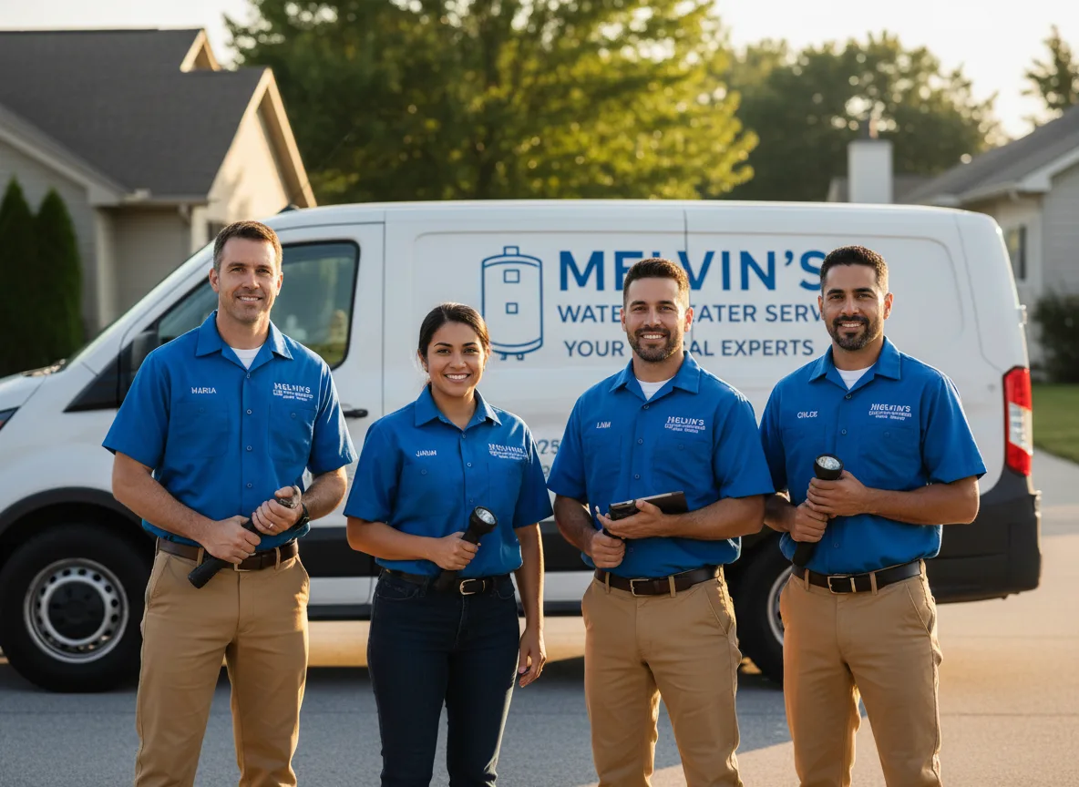 Water Heater Repair company in Rockford, IA